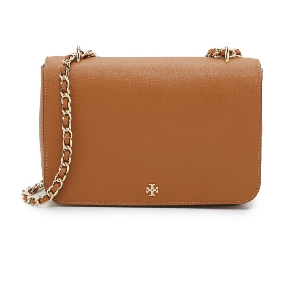 Tory Burch Emerson adjustable shoulder bag NEW